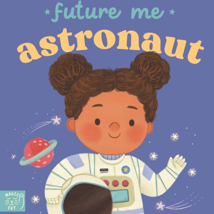 Future Me Astronaut