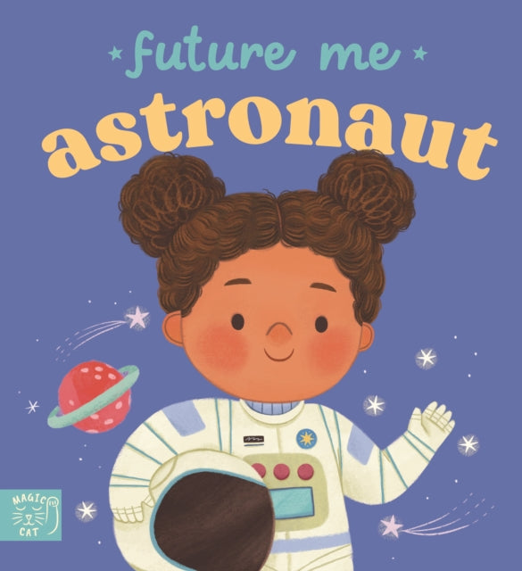 Future Me Astronaut
