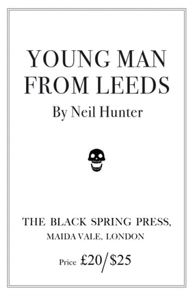 Young Man From Leeds