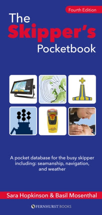The Skippers Pocketbook  A pocket database for the busy skipper
