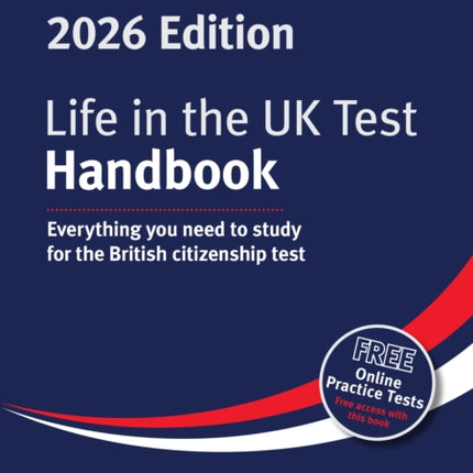 Life In The Uk Test Handbook 2026