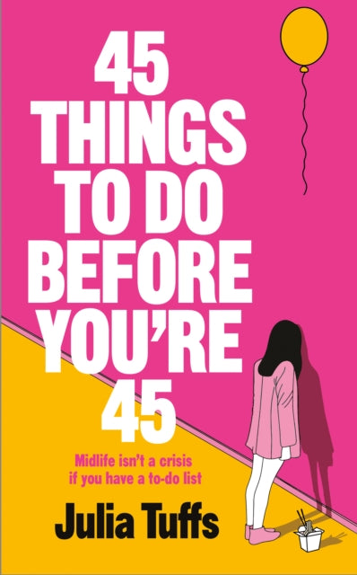 45 Things To Do Before Youre 45