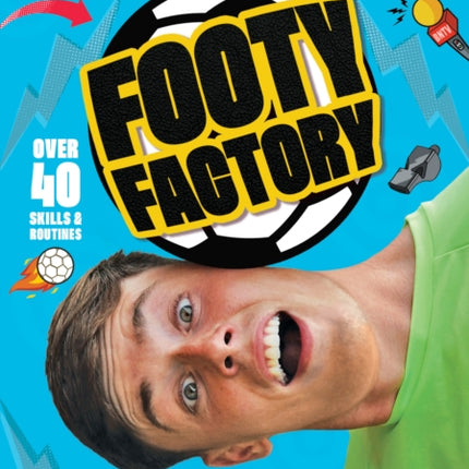 Ben Nuttalls Footy Factory