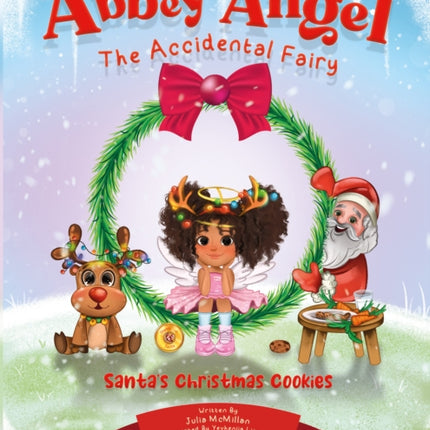 Abbey Angel  The Accidental Fairy