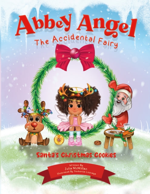 Abbey Angel  The Accidental Fairy