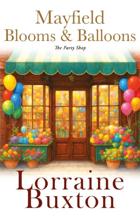 Mayfield Blooms  Balloons