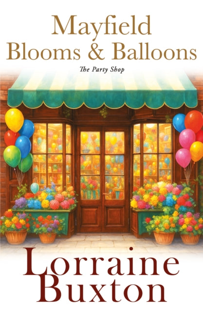 Mayfield Blooms  Balloons