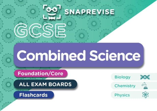 SnapRevise GCSE Combined Science Foundation