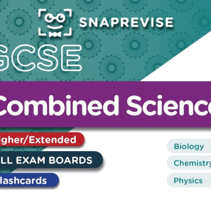 SnapRevise GCSE Combined Science Higher