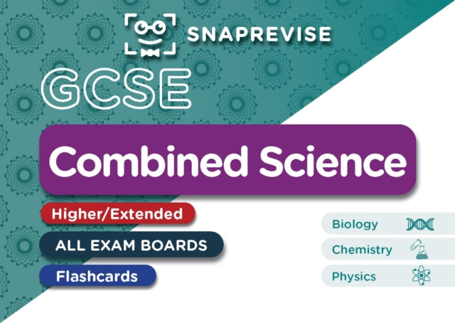 SnapRevise GCSE Combined Science Higher