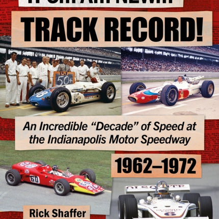 Its A New Track Record