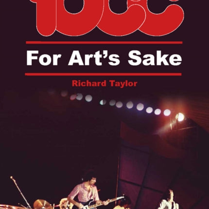 10cc For Arts Sake