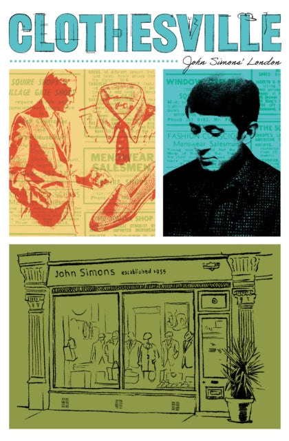 Clothesville John Simons London
