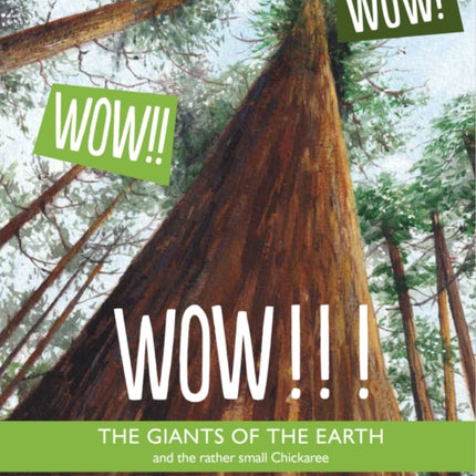 WOW The Giants of The Earth