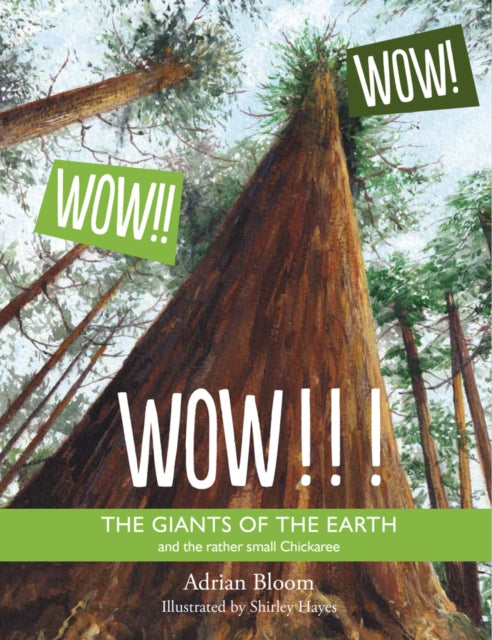 WOW The Giants of The Earth