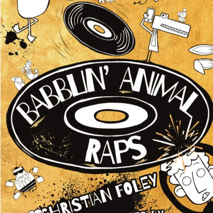 Babblin Animal Raps