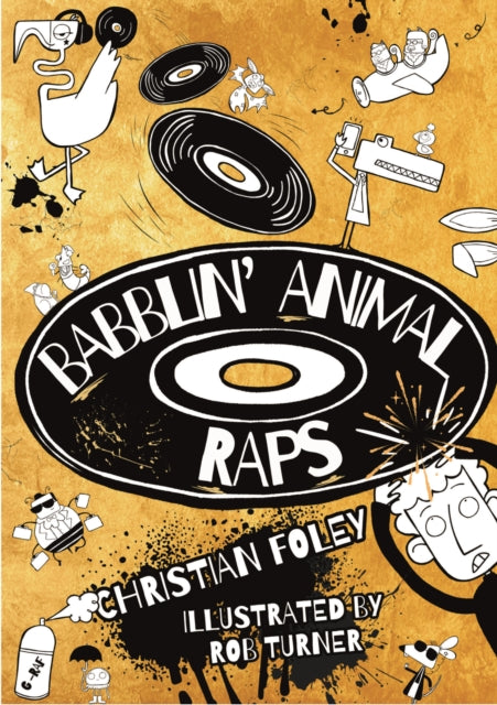 Babblin Animal Raps