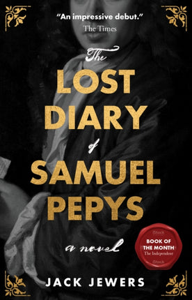 The Lost Diary of Samuel Pepys