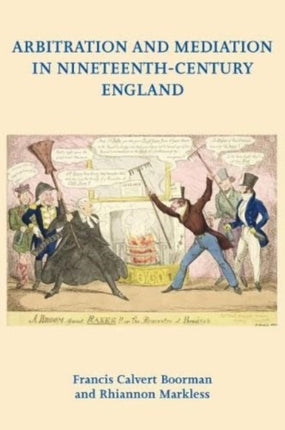 Arbitration and Mediation in NineteenthCentury
