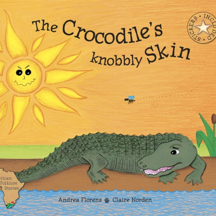 The Crocodiles Knobbly Skin