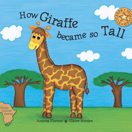 How Giraffe Became So Tall