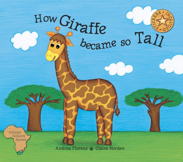 How Giraffe Became So Tall