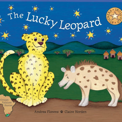 The Lucky Leopard