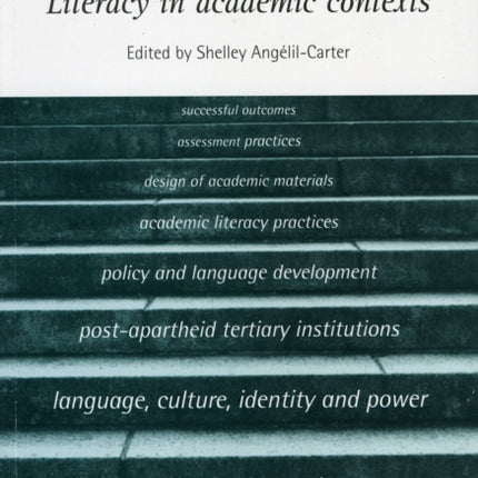 Access to success: Literacy in academic contexts