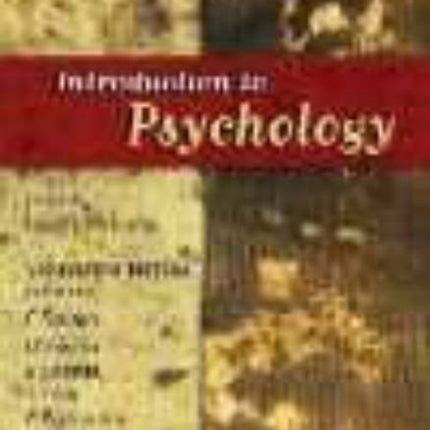 Introduction to Psychology