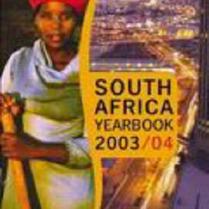 South Africa Yearbook 2003/2004: 2003-2004