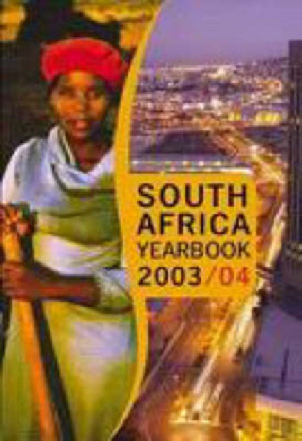 South Africa Yearbook 2003/2004: 2003-2004