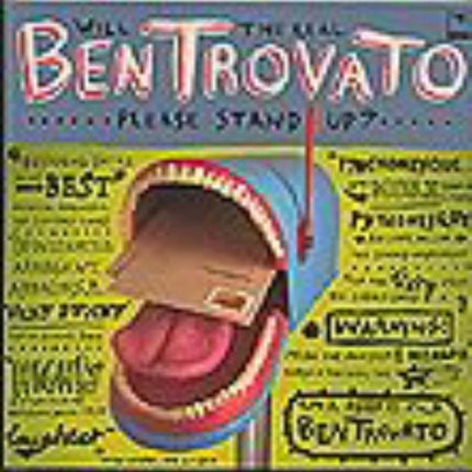 Will the real Ben Trovato please stand up?