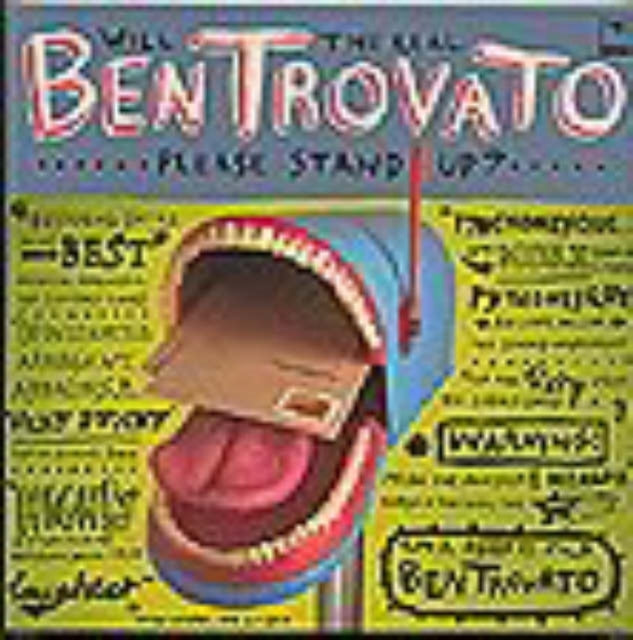 Will the real Ben Trovato please stand up?