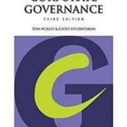 Corporate Governance