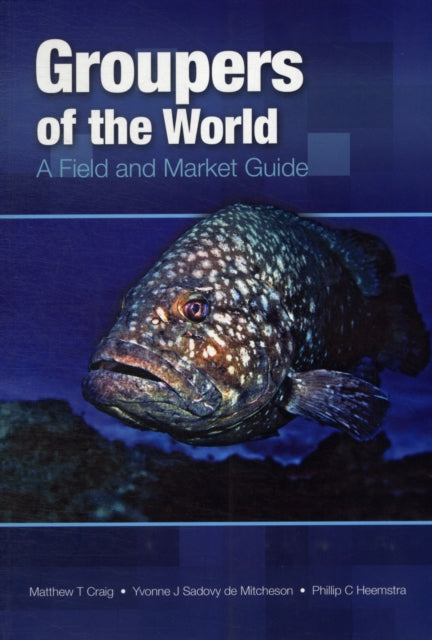 Groupers of the World: A Field and Market Guide