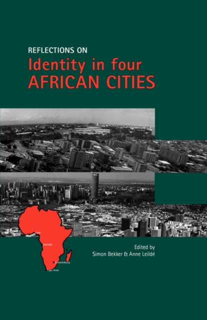 Reflections on Identity in Four African Cities: Gr 8 - 9