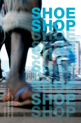 Shoe shop: Walking through Africa, the arts and beyond