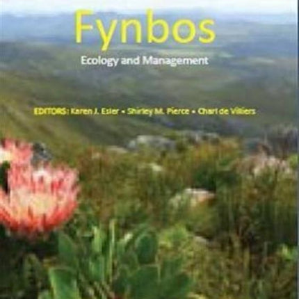 Fynbos - ecology and management