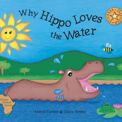 Why Hippo Loves the Water