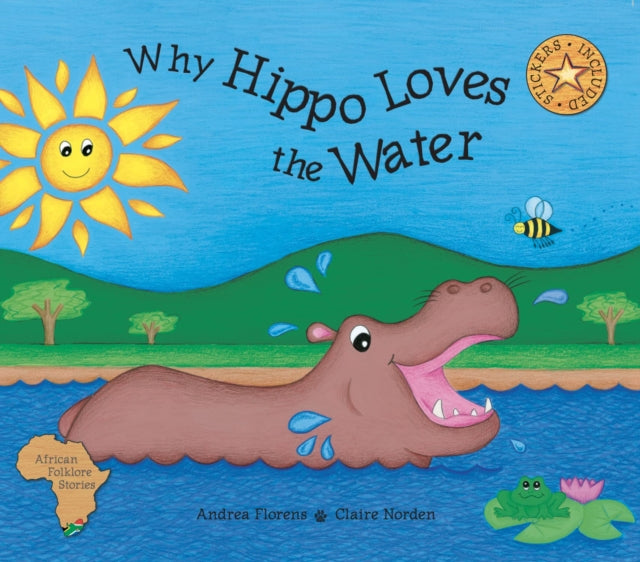 Why Hippo Loves the Water