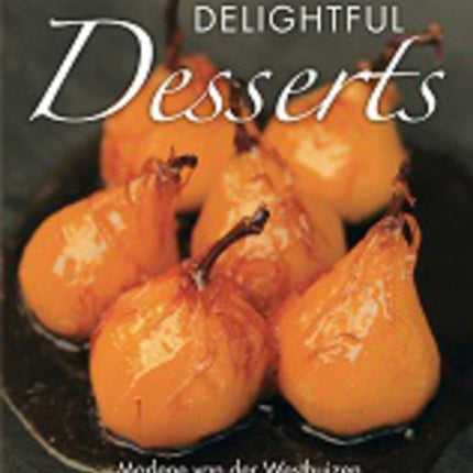 Delightful desserts