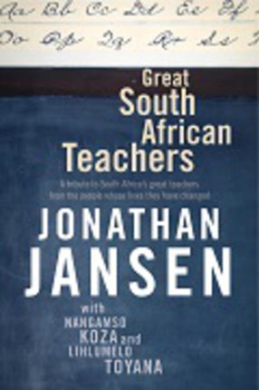 Great South African teachers