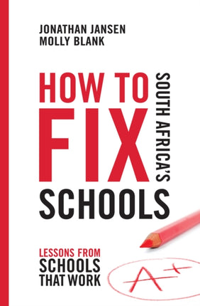 How to Fix South Africas Schools