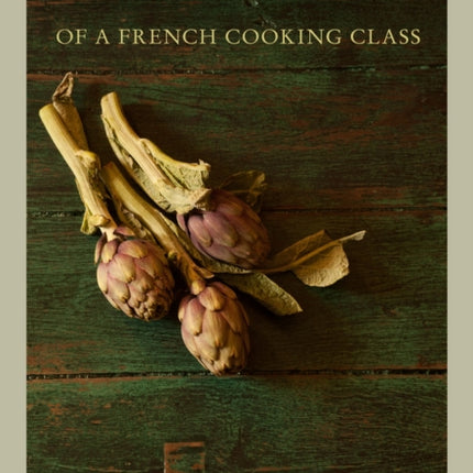 Secrets of a French cooking class