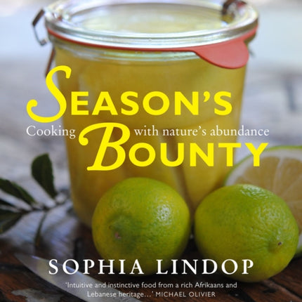 Season's bounty: Cooking with nature’s abundance