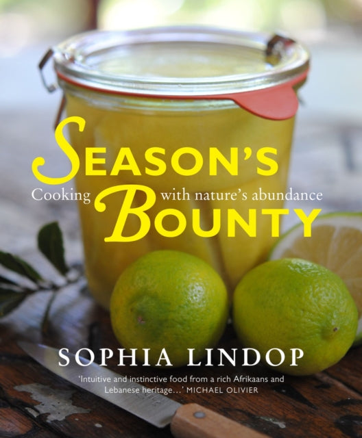 Season's bounty: Cooking with nature’s abundance