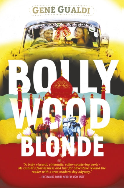 Bollywood blonde