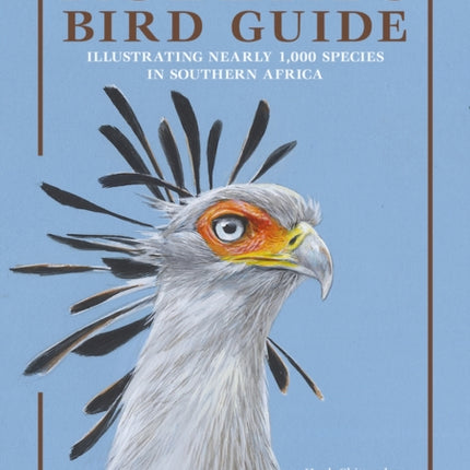 Roberts bird guide