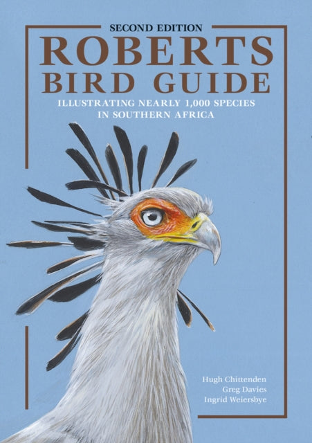 Roberts bird guide