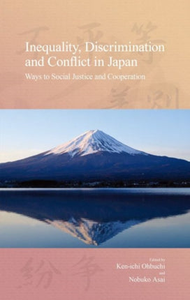 Inequality, Discrimination and Conflict in Japan: